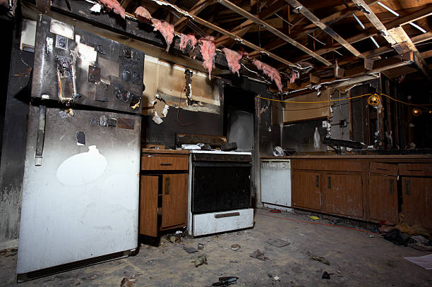 Licensed Fire Damage Removal service in Remsenburg-Speonk, NY - Meridian Smoke Damage